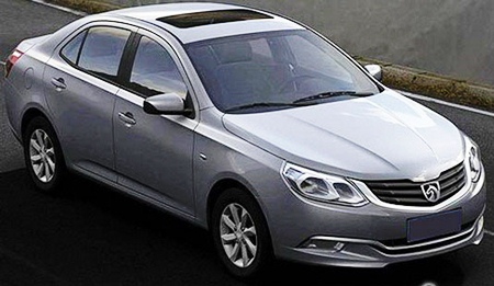 Here’s your Baojun 630